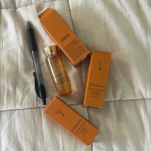 Sulwhasoo Concentrated Ginseng Renewing Water x3 .94 oz bottles BNIB